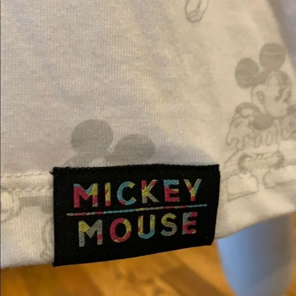NWT DISNEY PARKS SHIRT | Mickey Mouse shirt - Picture 7 of 7